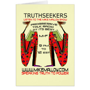 INTELLEKTUELLE TRUTHSEEKERS KARTE