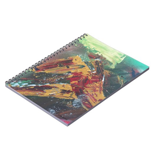 #Intelligence Notizblock (Linke Seite)