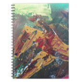 #Intelligence Notizblock (Vorderseite)