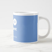 Intelligent-Advisor.com Tasse 2021 Extra Large Dar (Rechts)