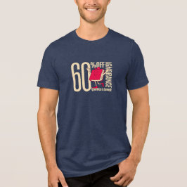 Intelligent Advocacy Herren Bella+Canvas   Tri-Blend Shirt