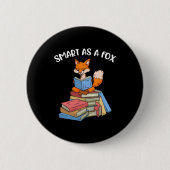 Intelligent als Fuchs Button (Vorderseite)