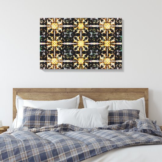 Intelligent Array Leinwanddruck (Insitu (Schlafzimmer))