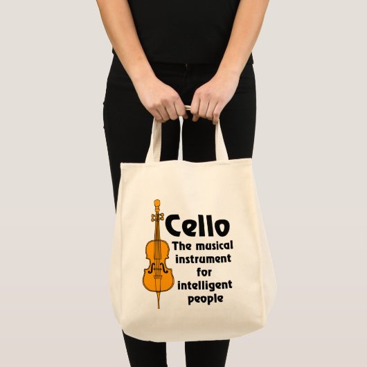 Intelligent Cello Tragetasche (Vorderseite (Produkt))