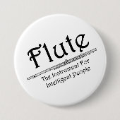 Intelligent Flute Button (Vorderseite)