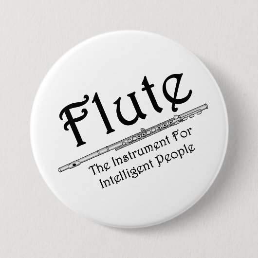 Intelligent Flute Button (Vorderseite)