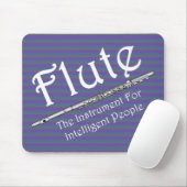 Intelligent Flute Mousepad (Mit Mouse)