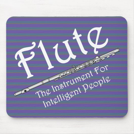 Intelligent Flute Mousepad (Vorne)