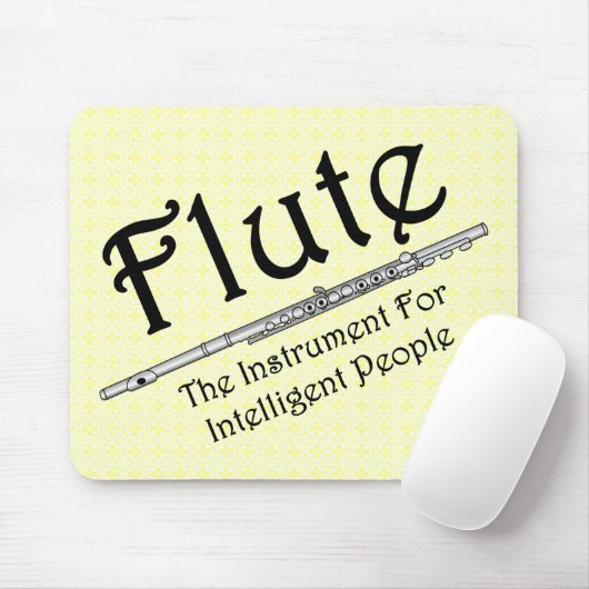 Intelligent Flute Mousepad (Mit Mouse)