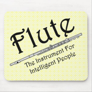 Intelligent Flute Mousepad