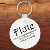 Intelligent Flute Schlüsselanhänger (Vorderseite)