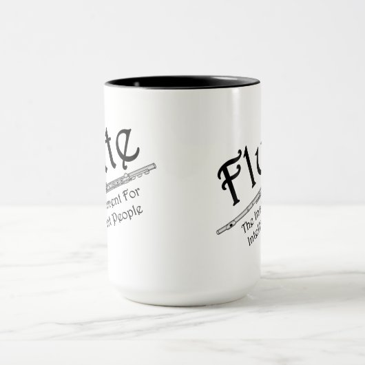 Intelligent Flute Tasse (Zentrum)