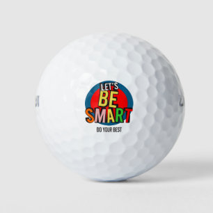 intelligent golfball