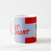 Intelligent Kaffeetasse (Vorderseite Links)