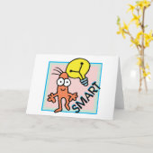 intelligent karte (Gelbe Blume)