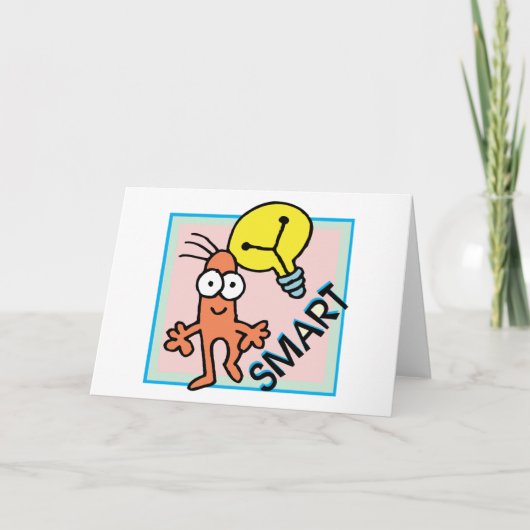 intelligent karte (Vorderseite)