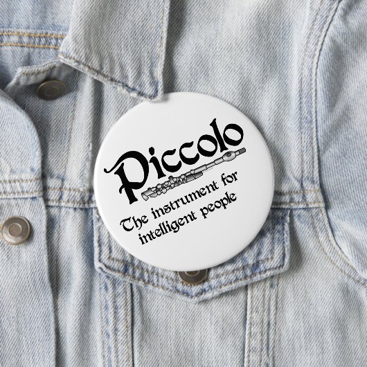 Intelligent Piccolo Button (Beispiel)