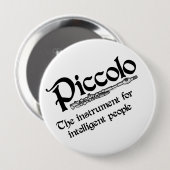 Intelligent Piccolo Button (Vorne & Hinten)