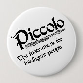 Intelligent Piccolo Button (Vorderseite)