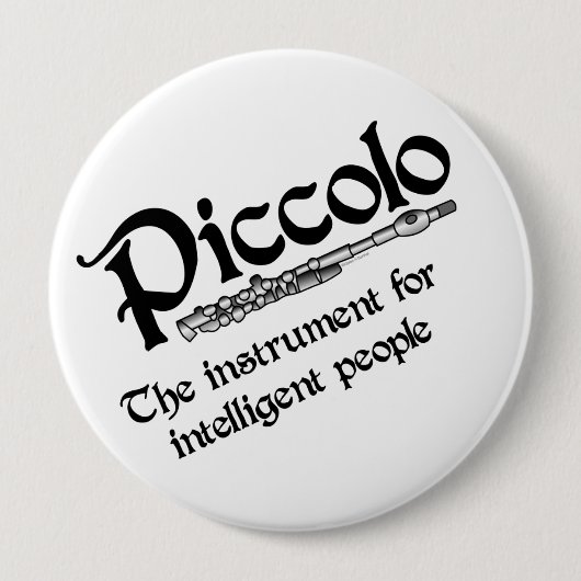 Intelligent Piccolo Button (Vorderseite)