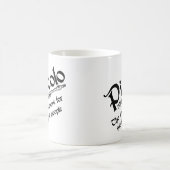 Intelligent Piccolo Kaffeetasse (Mittel)
