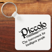 Intelligent Piccolo Schlüsselanhänger (Vorderseite)