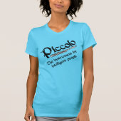 Intelligent Piccolo T-Shirt (Vorderseite)