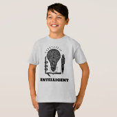 INTELLIGENT T-Shirt (Vorne ganz)