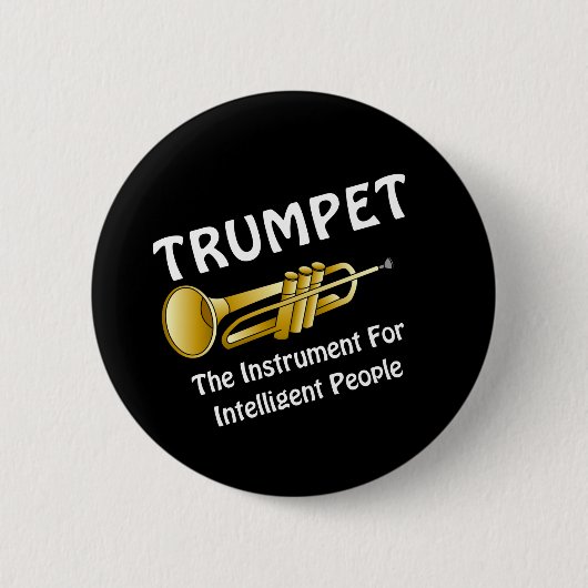 Intelligent Trumpet Button (Vorderseite)
