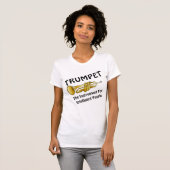 Intelligent Trumpet T-Shirt (Vorne ganz)