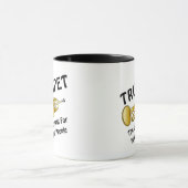 Intelligent Trumpet Tasse (Zentrum)