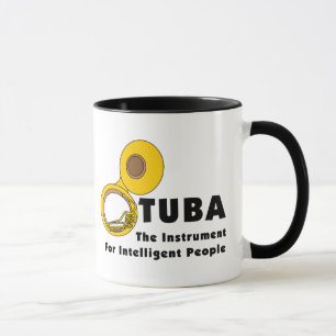 Intelligent Tuba Tasse