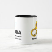 Intelligent Tuba Tasse (Zentrum)
