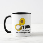 Intelligent Tuba Tasse (Links)