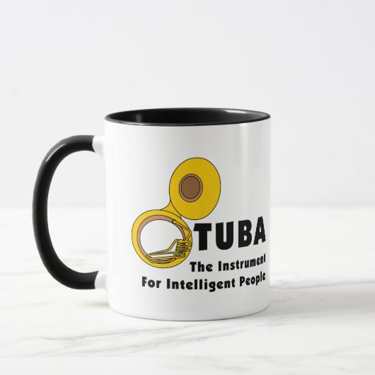 Intelligent Tuba Tasse (Links)