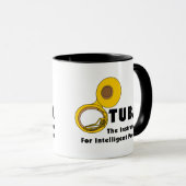 Intelligent Tuba Tasse (VorderseiteRechts)