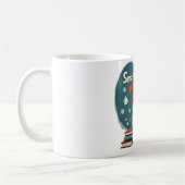 Intelligent und einzigartig kaffeetasse (Links)