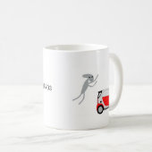 Intelligente Auto-Tasse Kaffeetasse (VorderseiteRechts)