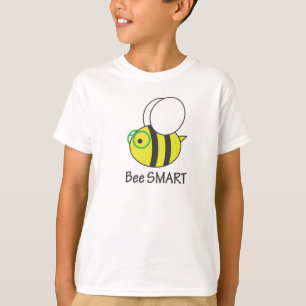 Intelligente Biene T-Shirt