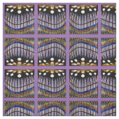 Intelligente Bürger Stoff (Muster)