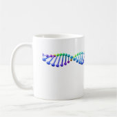 Intelligente DNA Kaffeetasse (Links)