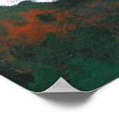 Intelligente Eleganz Poster (Ecke)