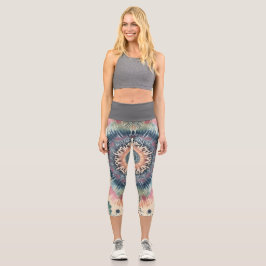 Intelligente Energie Capri Leggings