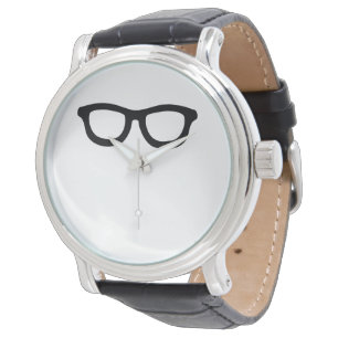 Intelligente Gläser Armbanduhr