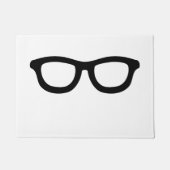 Intelligente Gläser Fußmatte (Vorderseite)