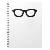 Intelligente Gläser Notizblock (Vorderseite)