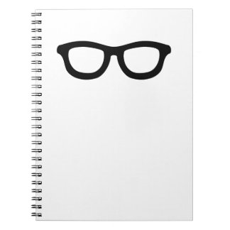 Intelligente Gläser Notizblock