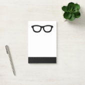 Intelligente Gläser Post-it Klebezettel (Büro)