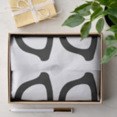 Intelligente Gläser Seidenpapier (Geschenk)