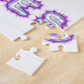 Intelligente, gute Visionen Puzzle (Seite)